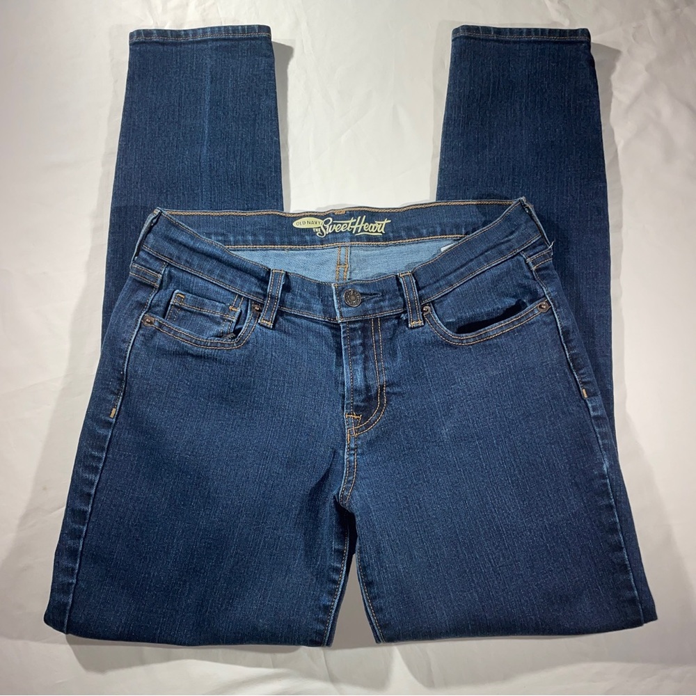 Old navy ladies jeans size 4